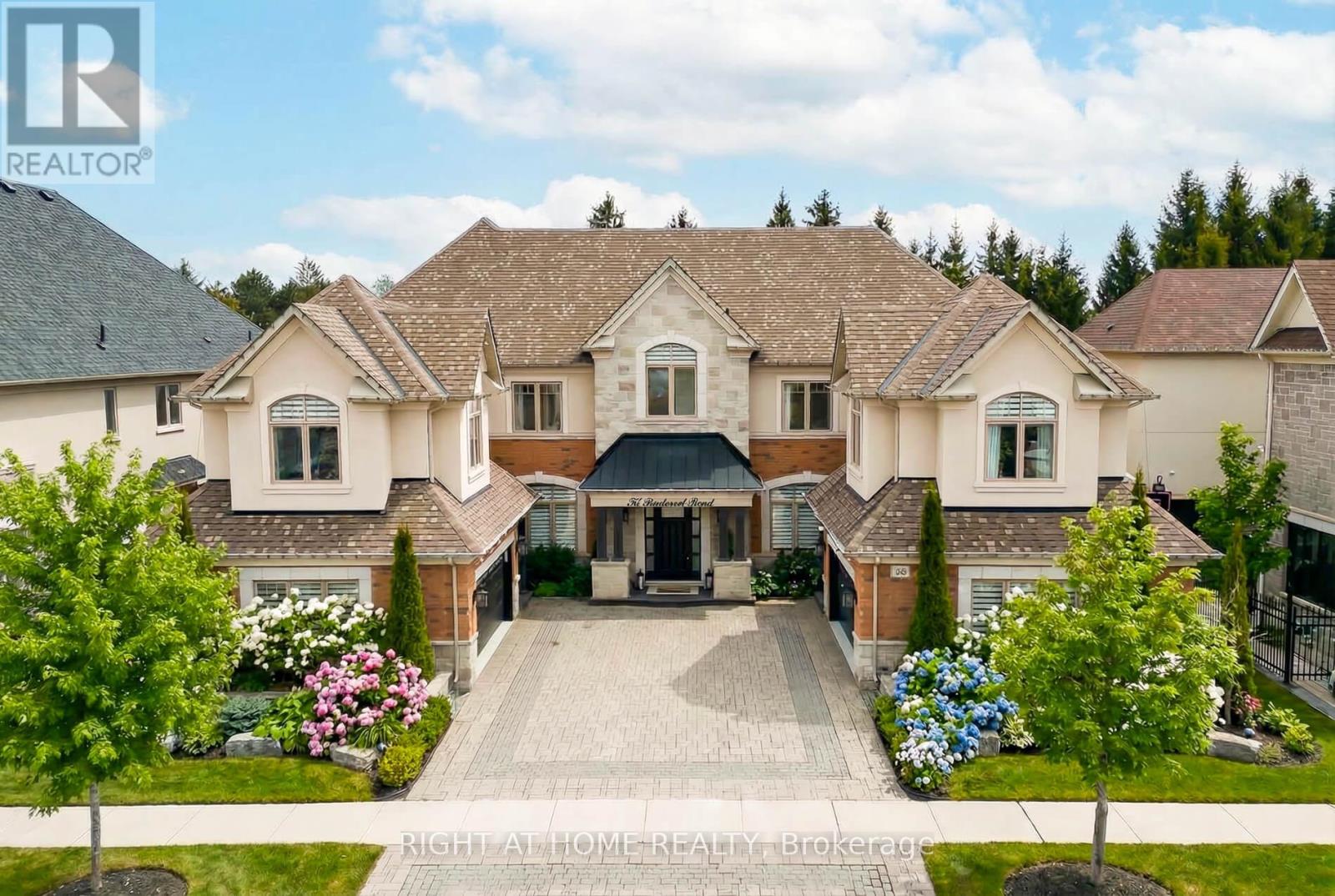 Detached at 55 BURLWOOD ROAD, Brampton (Vales of Castlemore)
