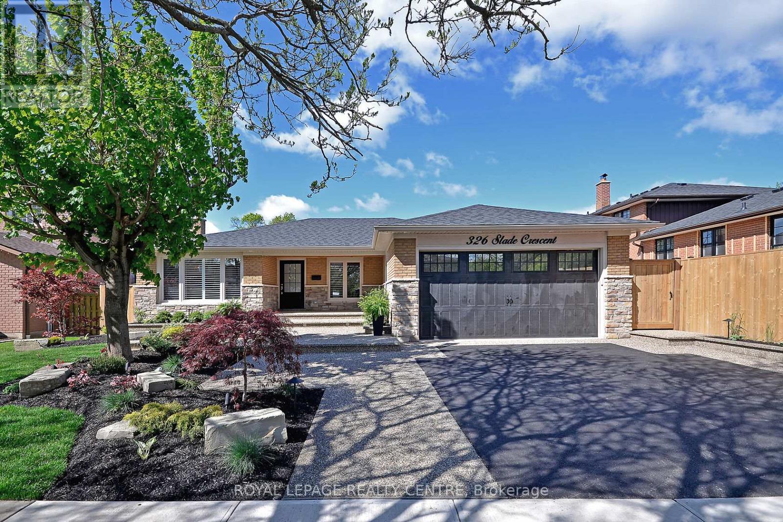 Detached at LOWER - 326 SLADE CRESCENT, Oakville (WO West)