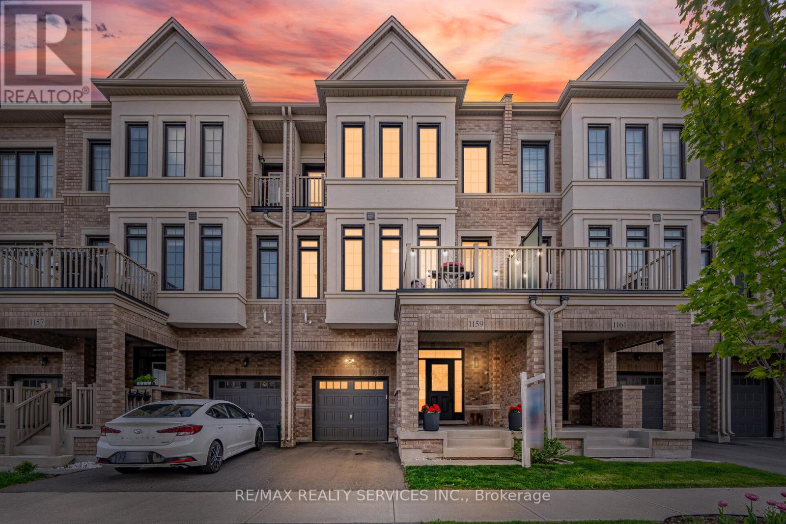 Townhouse at 1159 LLOYD LANDING, Milton (FO Ford)
