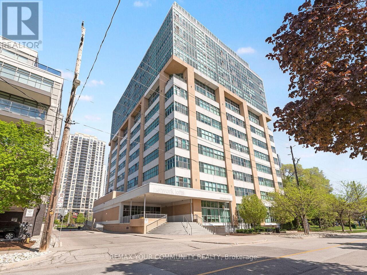 Apartment at 601 - 2 FIELDWAY ROAD, Toronto (Islington-City Centre West)