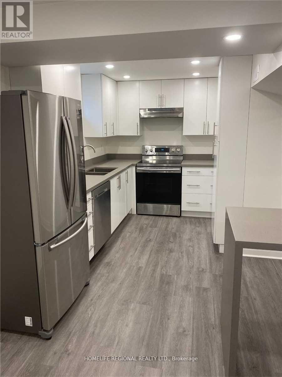 Detached at LOWER LEVEL - 46 TEWSLEY PLACE, Toronto