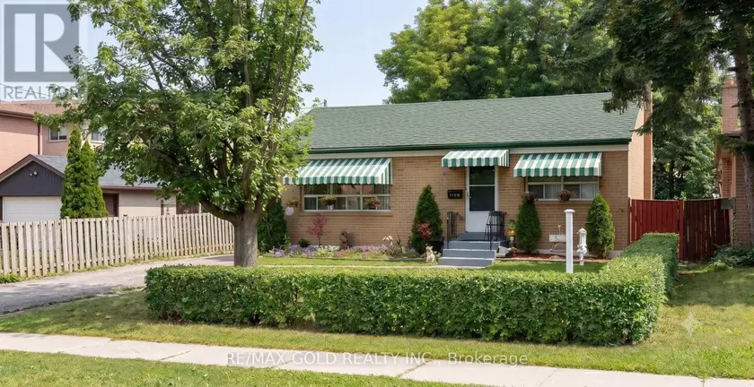 Detached at 7084 MINOTOLA AVENUE, Mississauga