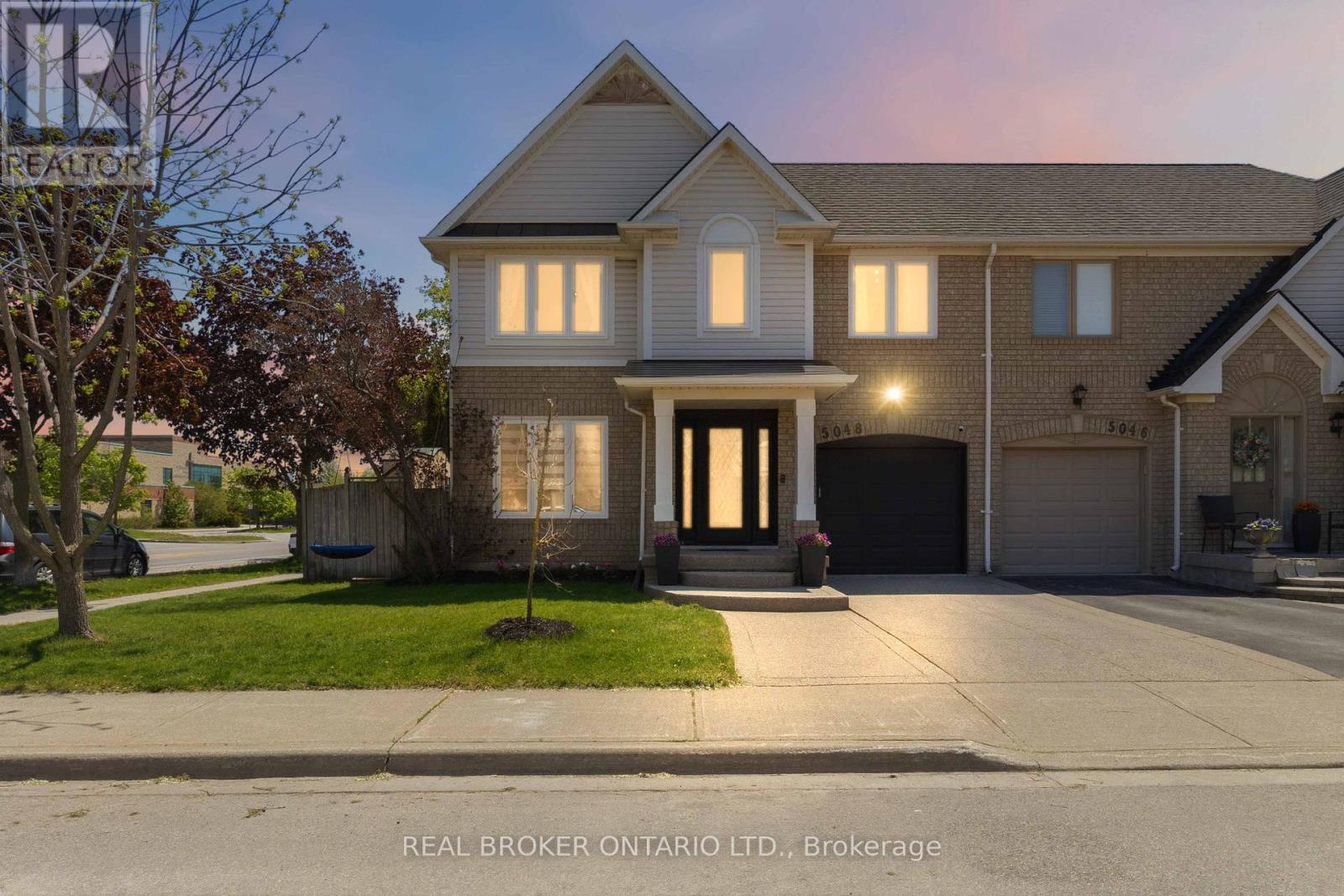 Semi-Detached/Link at 5048 HASWELL LANE, Burlington (Orchard)