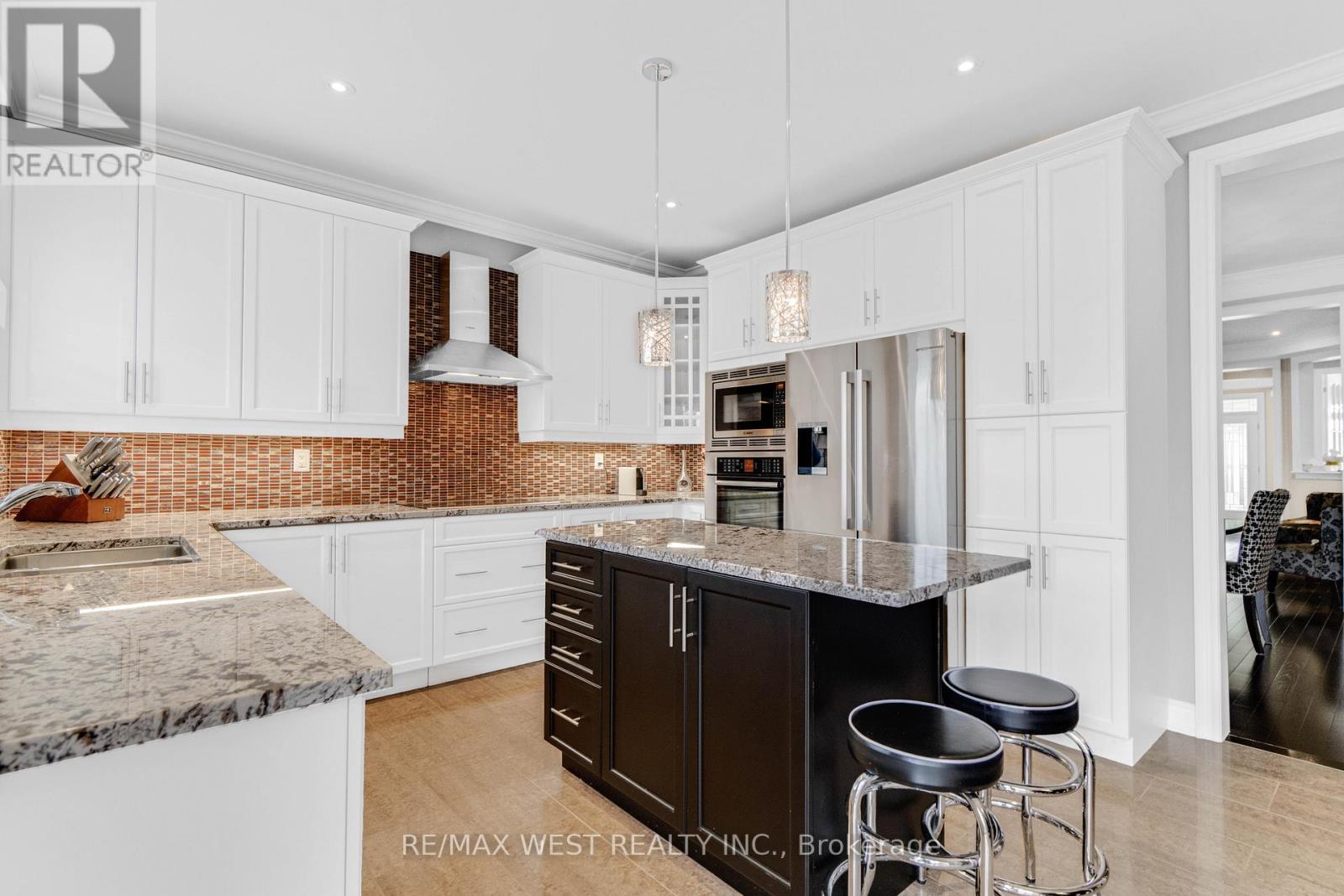 Detached at 9165 CREDITVIEW ROAD, Brampton