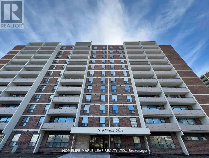 Apartment at 908 - 3120 KIRWIN AVENUE, Mississauga (Cooksville)