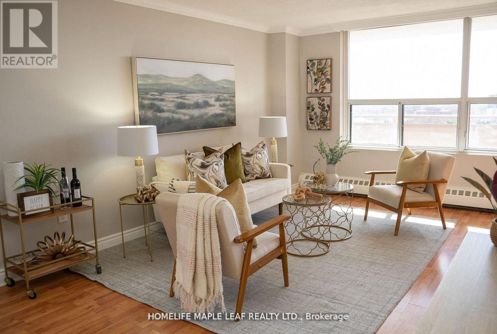 Apartment at 908 - 3120 KIRWIN AVENUE, Mississauga