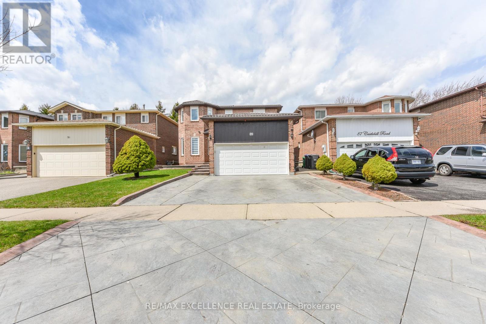 Detached at 89 CASTLEHILL ROAD, Brampton (Northwood Park)