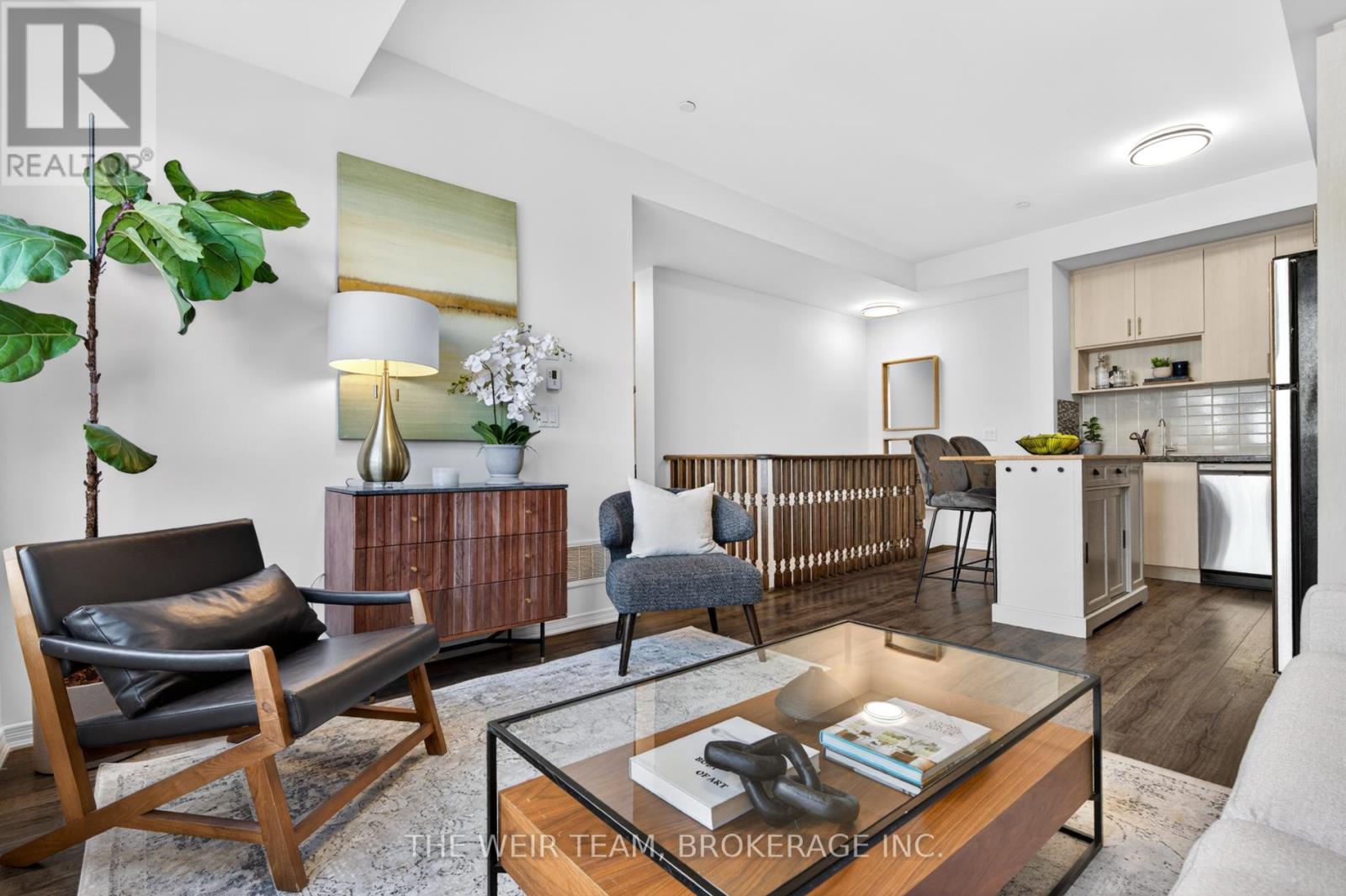 Townhouse at 308 - 1120 BRIAR HILL AVENUE, Toronto (Briar Hill-Belgravia)