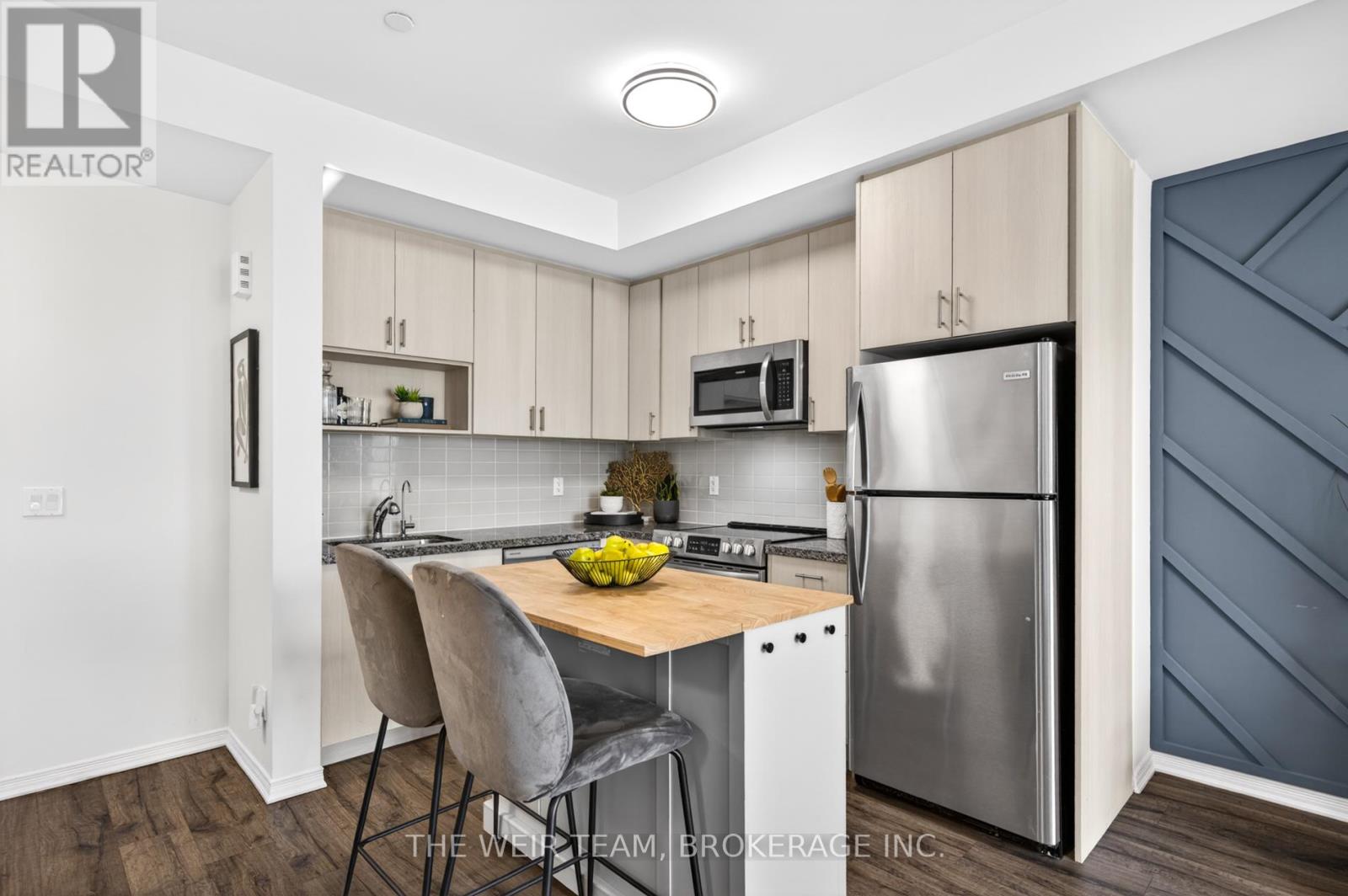 Townhouse at 308 - 1120 BRIAR HILL AVENUE, Toronto