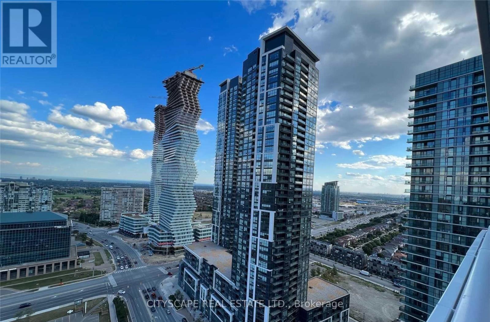Apartment at 2103 - 4065 CONFEDERATION PARKWAY, Mississauga (City Centre)