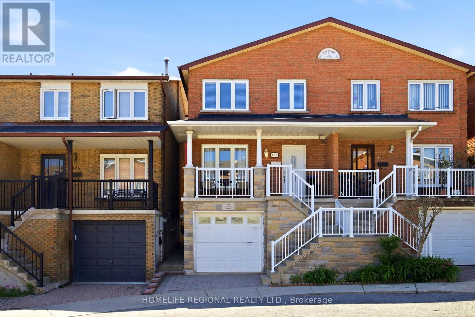Semi-Detached/Link at 122 BEAVER TERRACE, Toronto (Dovercourt-Wallace Emerson-Junction)