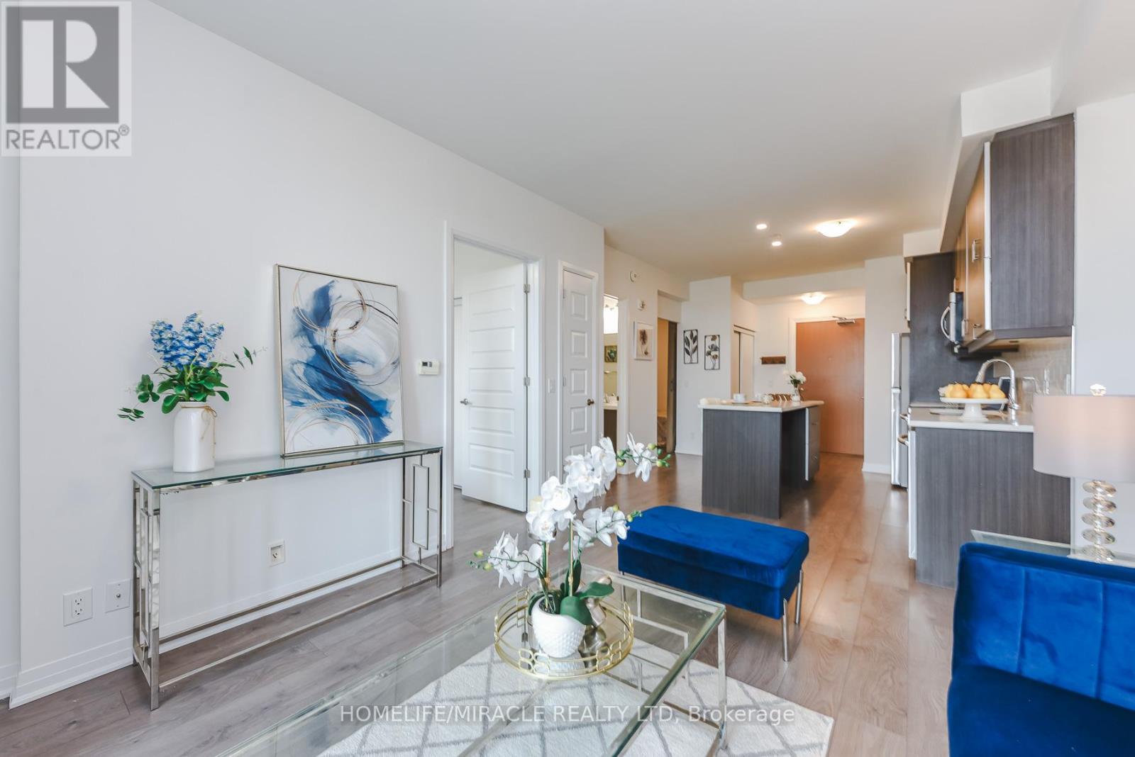 Apartment at 421 - 1105 LEGER WAY, Milton