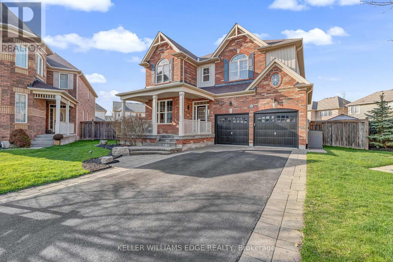 Detached at 265 GOUTOUSKI CRESCENT, Milton (HA Harrison)