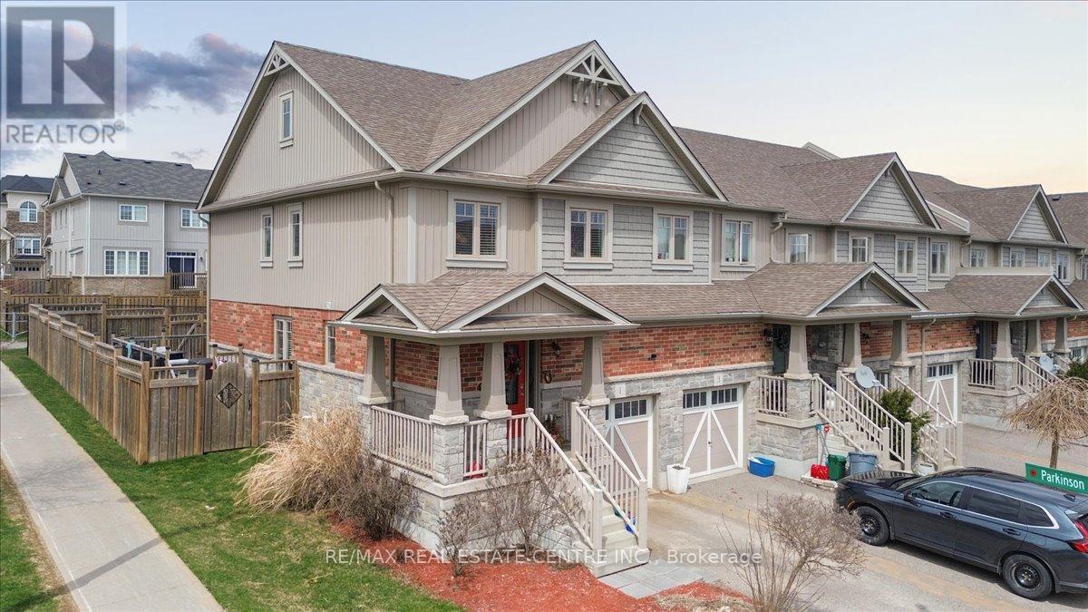 Townhouse at 1 LAVERTY CRESCENT, Orangeville