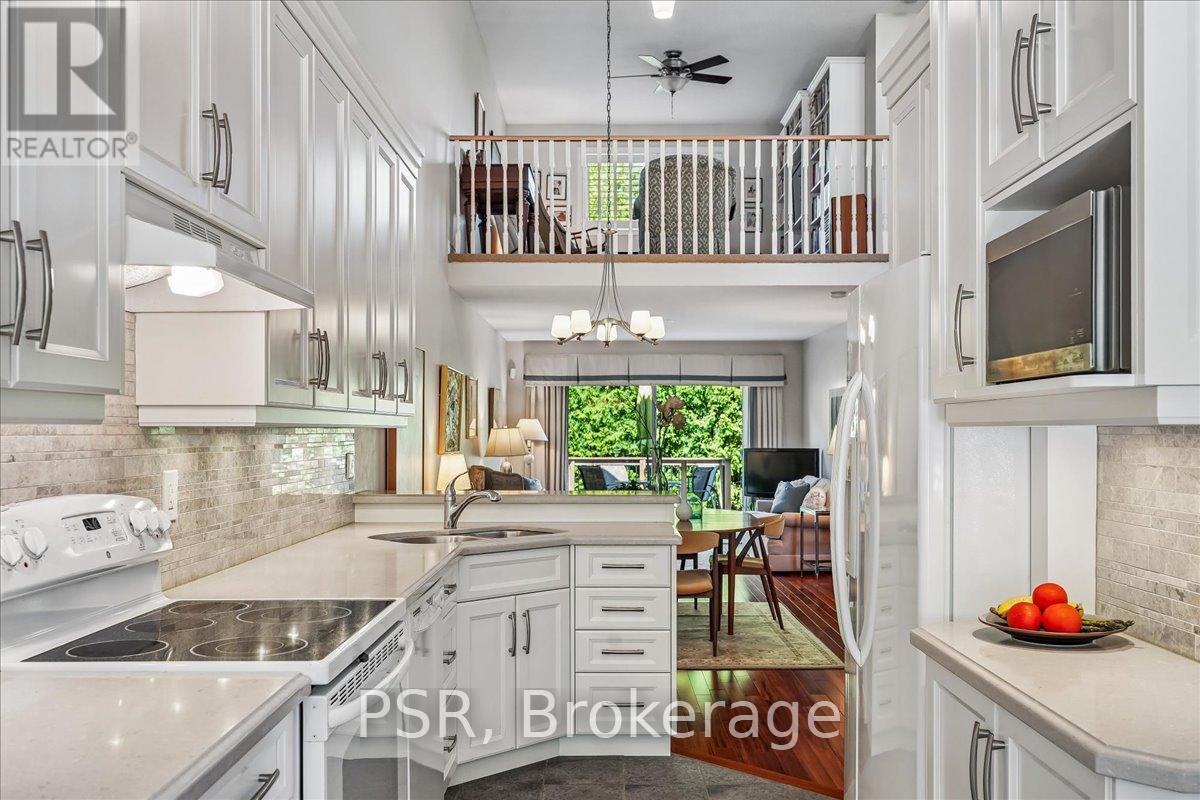 Townhouse at 55 - 3045 NEW STREET, Burlington