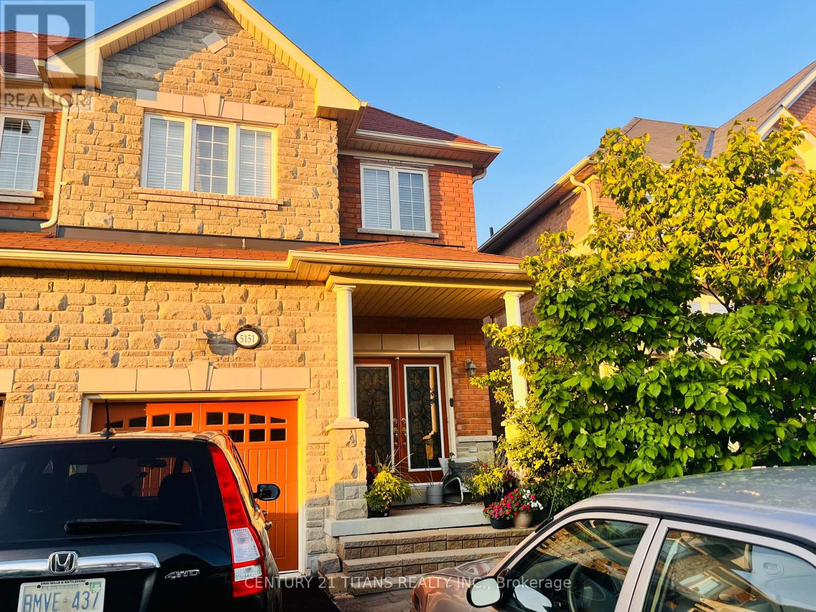 Semi-Detached/Link at 5151 NESTLING GROVE, Mississauga (Churchill Meadows)