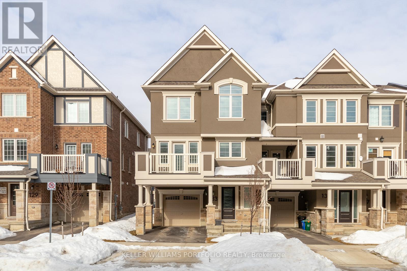 Townhouse at 133 CHRISTOPHER ROAD, Oakville (GO Glenorchy)