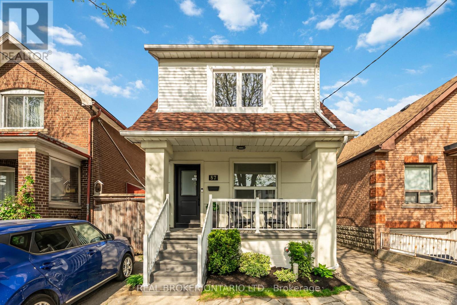 Detached at 57 SCOTT ROAD, Toronto (Keelesdale-Eglinton West)