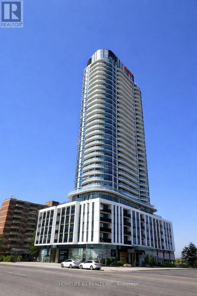 Apartment at 2612 - 1 FAIRVIEW ROAD E, Mississauga (Mississauga Valleys)