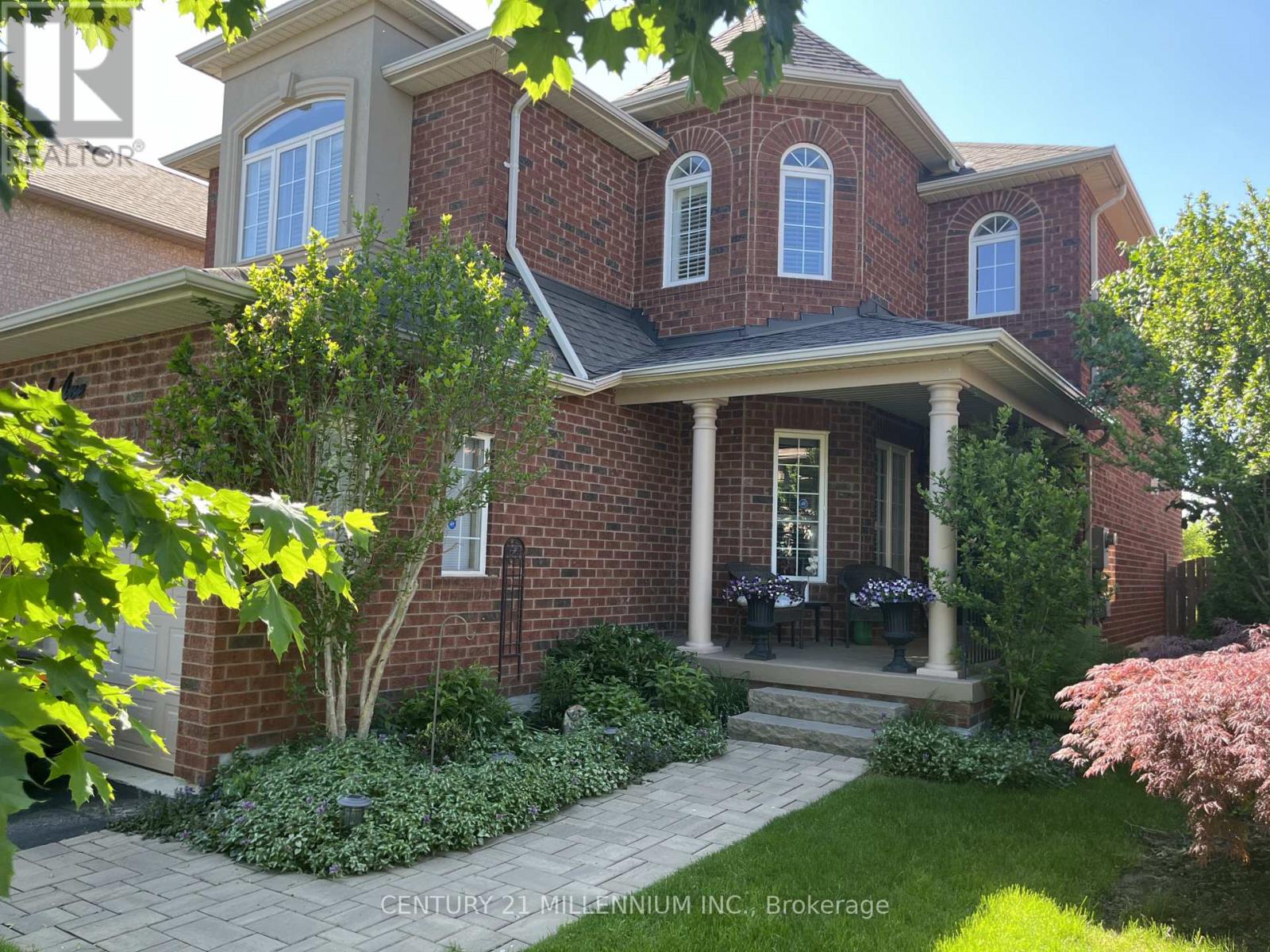 Detached at 6 COLLINGWOOD AVENUE, Brampton (Snelgrove)