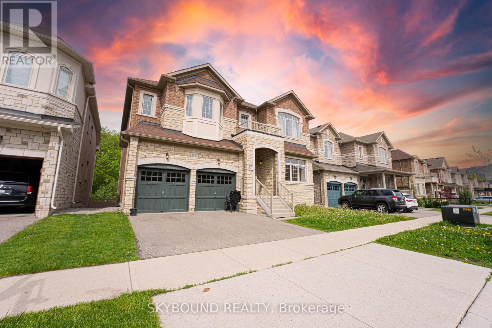 Detached at 3217 MEADOW MARSH CRESCENT, Oakville (JM Joshua Meadows)