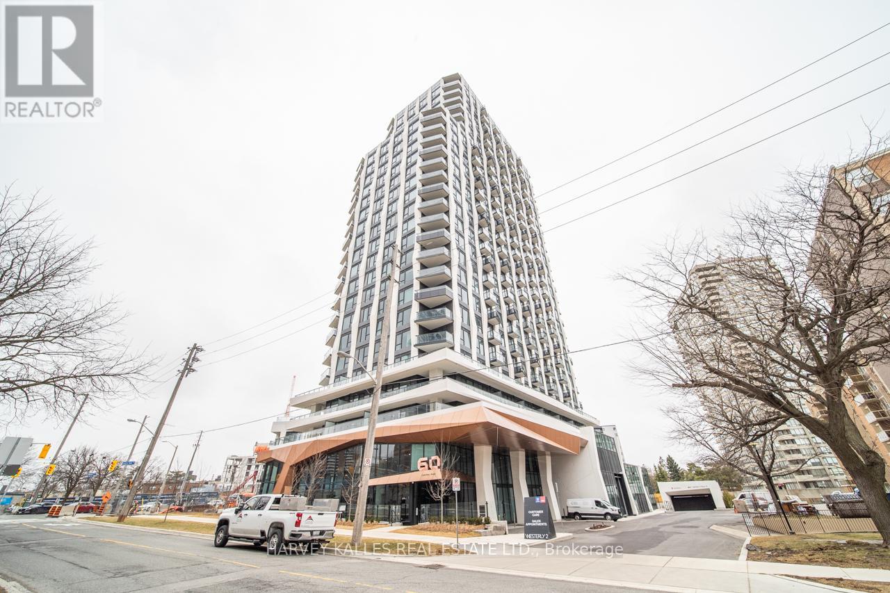 Apartment at PH 15 - 60 CENTRAL PARK ROAD WAY, Toronto (Islington-City Centre West)