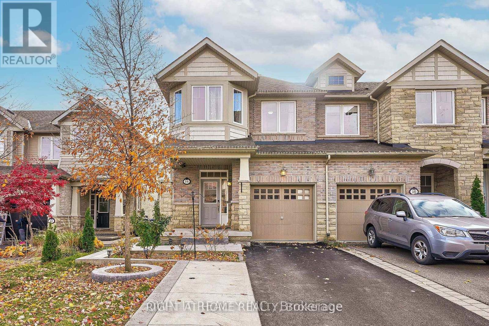 Townhouse at 14 ICEFALL ROAD, Caledon