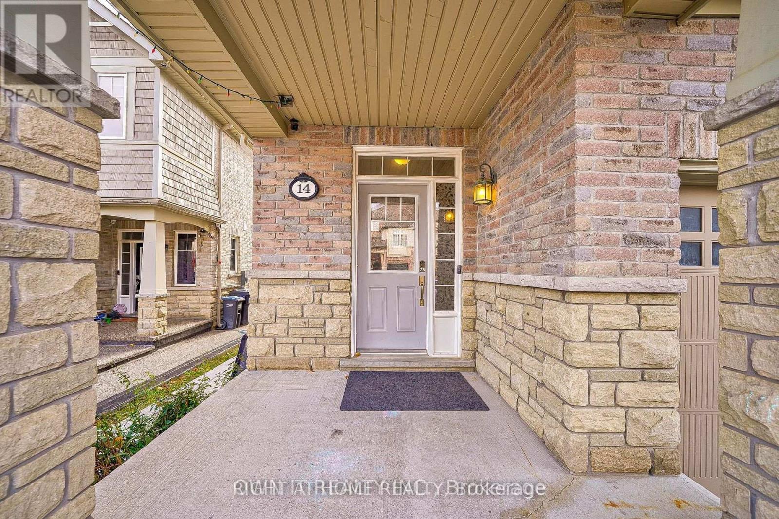 Townhouse at 14 ICEFALL ROAD, Caledon