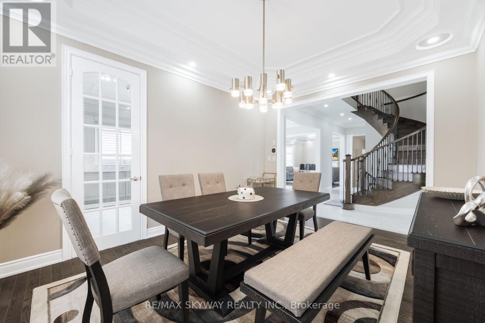 Detached at 9 MARTIN BYRNE DRIVE, Brampton