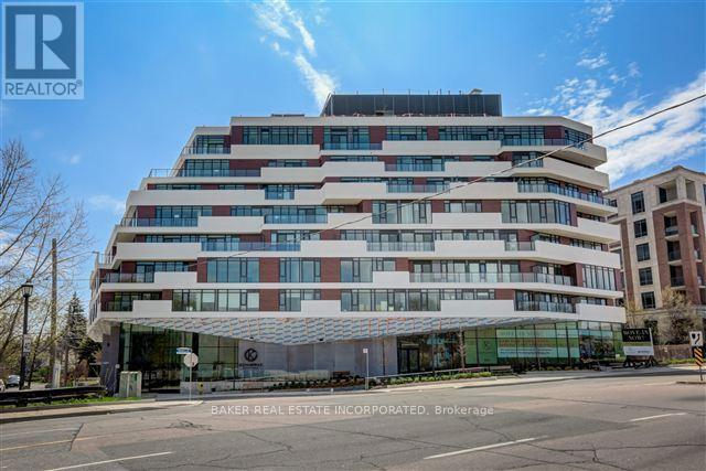 Apartment at 512 - 160 KINGSWAY CRESCENT, Toronto (Kingsway South)