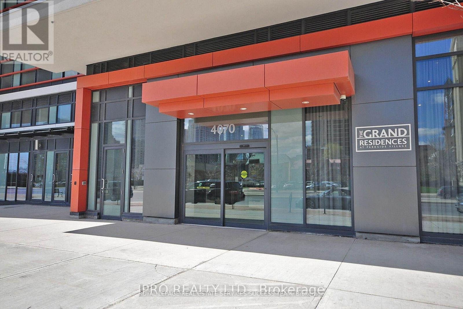 Apartment at 3009 - 4070 CONFEDERATION PARKWAY, Mississauga (City Centre)