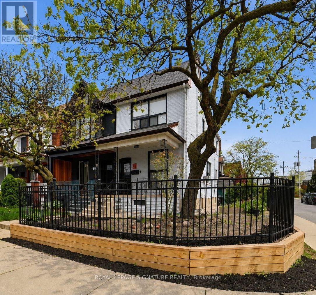 Semi-Detached/Link at 151 CAMPBELL AVENUE, Toronto (Dovercourt-Wallace Emerson-Junction)