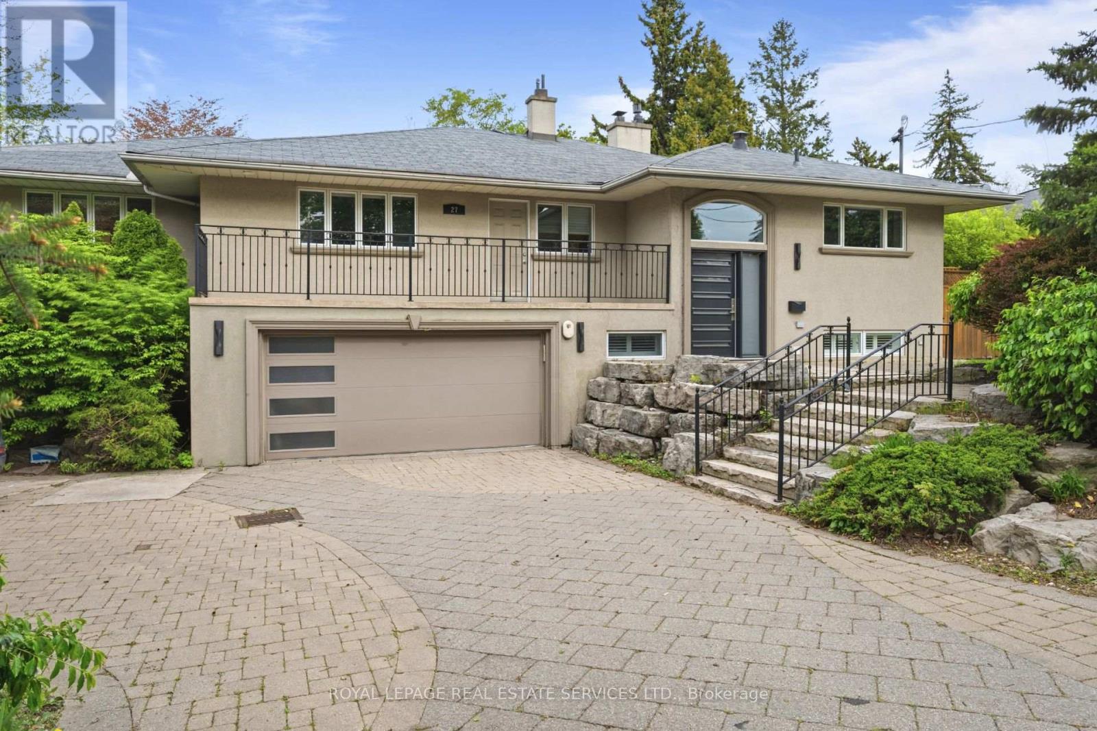 Detached at 27 PRINCESS ANNE CRESCENT, Toronto (Princess-Rosethorn)