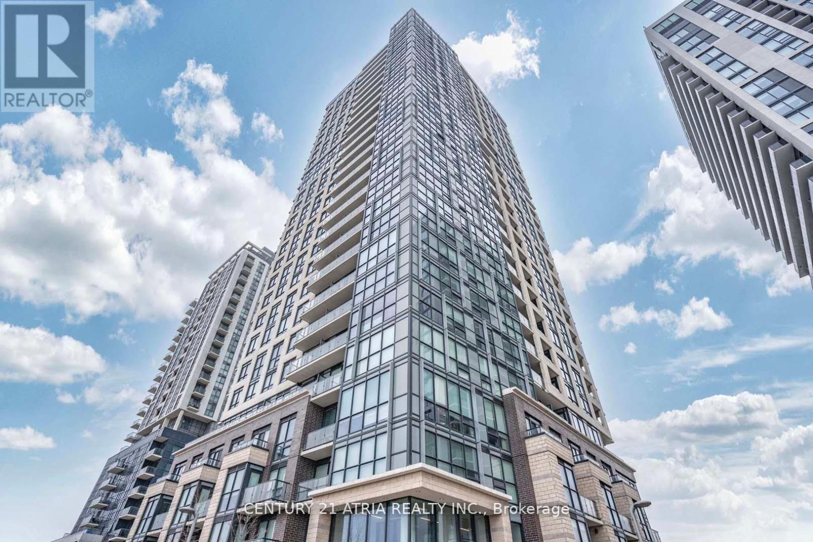 Apartment at 2703 - 20 THOMAS RILEY ROAD, Toronto (Islington-City Centre West)