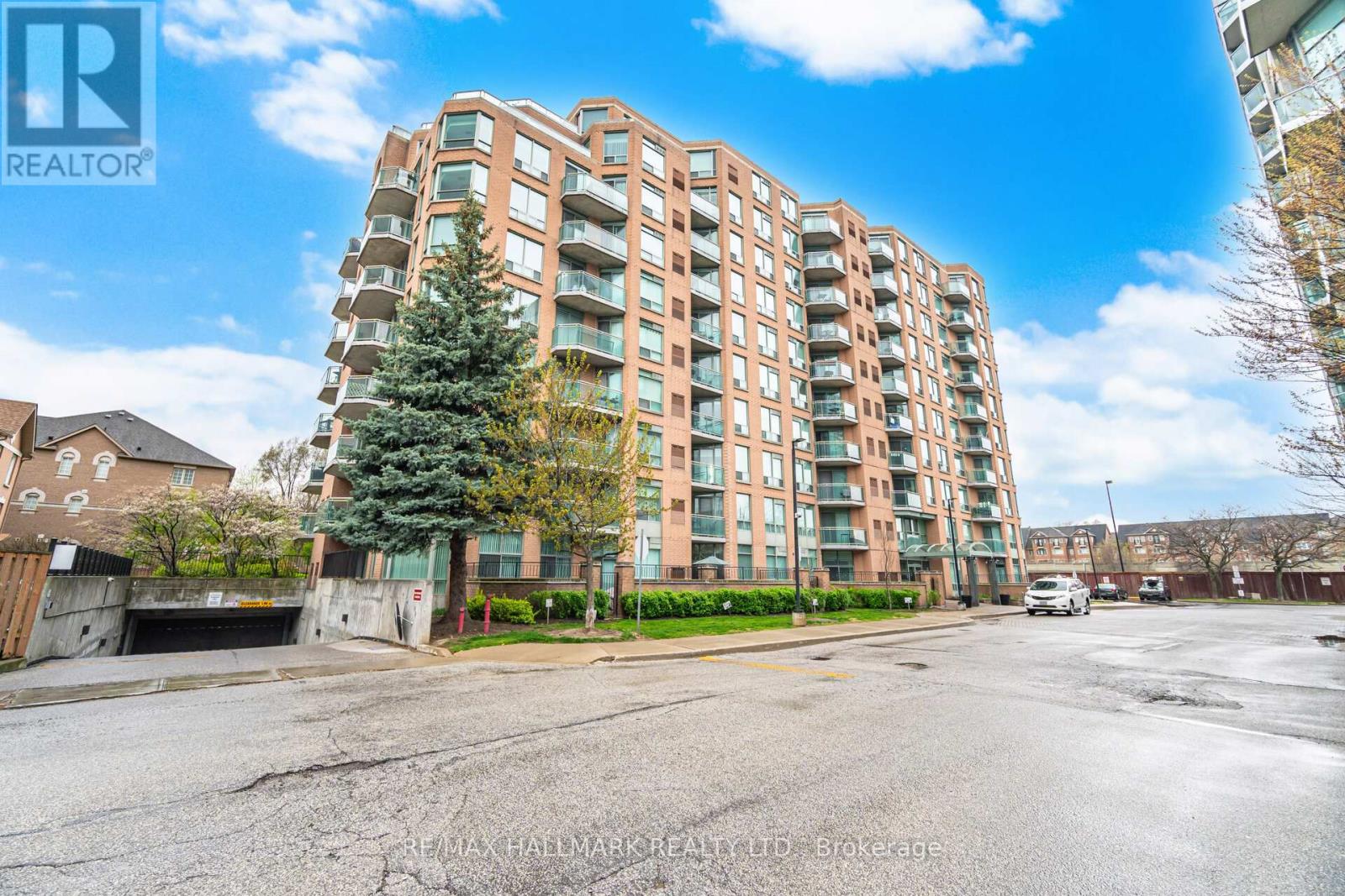 Apartment at 209 - 190 MANITOBA STREET, Toronto (Mimico)