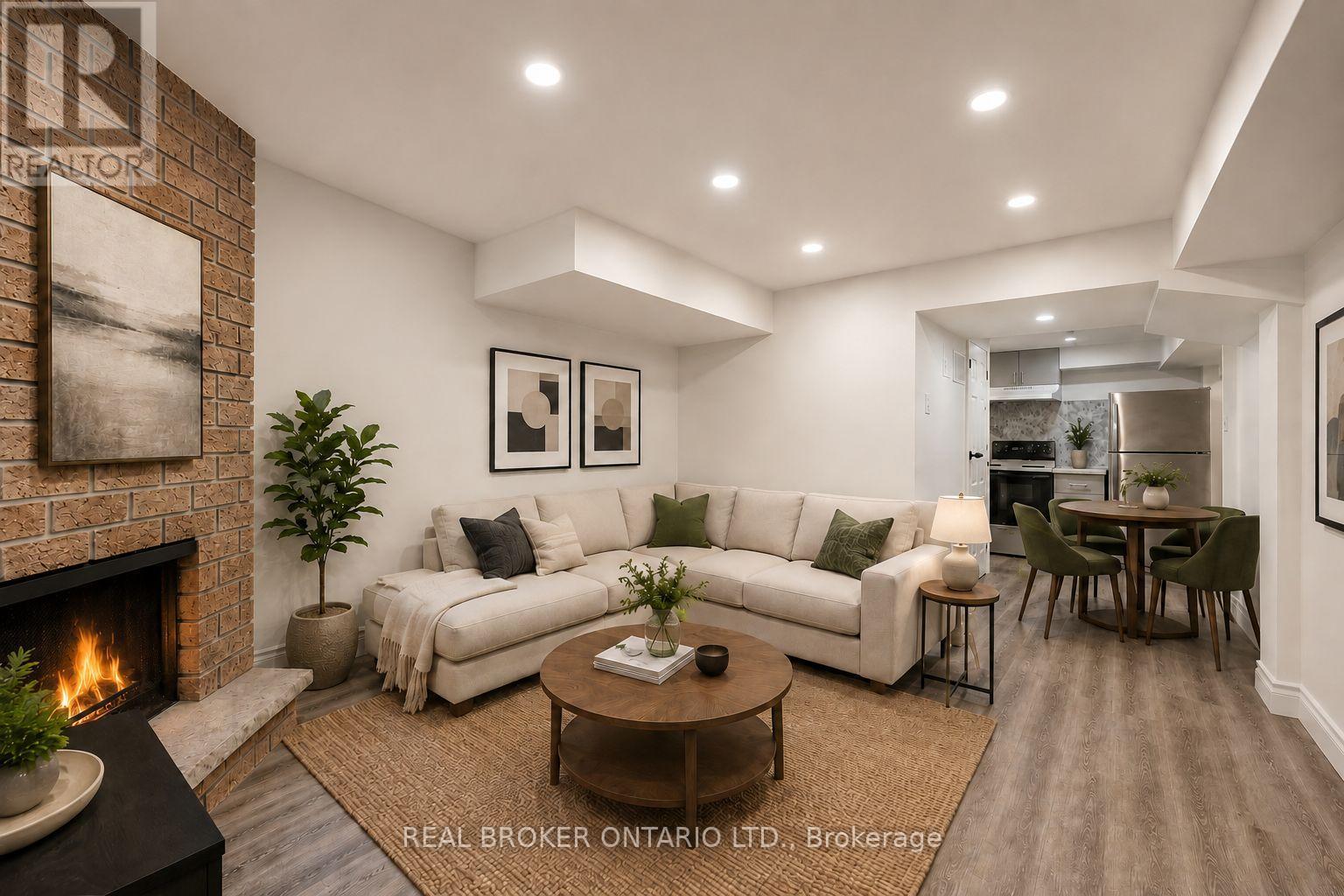 Semi-Detached/Link at BSMT - 1098 SAWGRASS CRESCENT, Mississauga (Creditview)