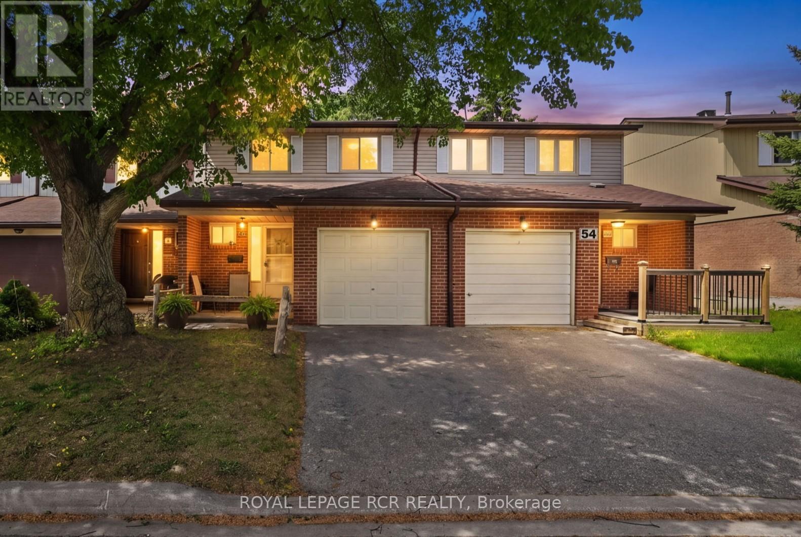 Townhouse at 55 BARONWOOD COURT, Brampton (Brampton North)