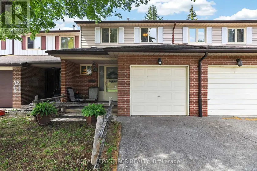 Townhouse at 55 BARONWOOD COURT, Brampton