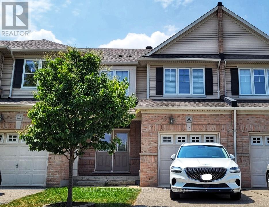 Townhouse at 36 - 2019 TRAWDEN WAY, Oakville (BC Bronte Creek)
