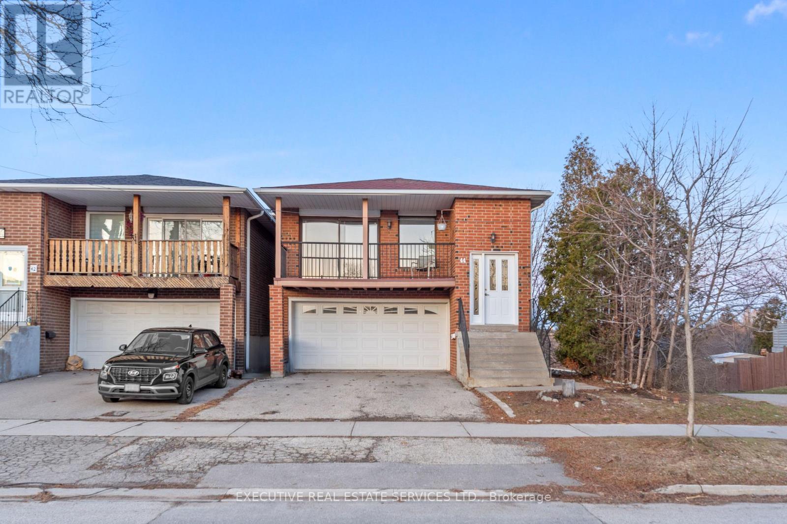 Detached at 44 LAKECREST TRAIL, Brampton (Heart Lake West)