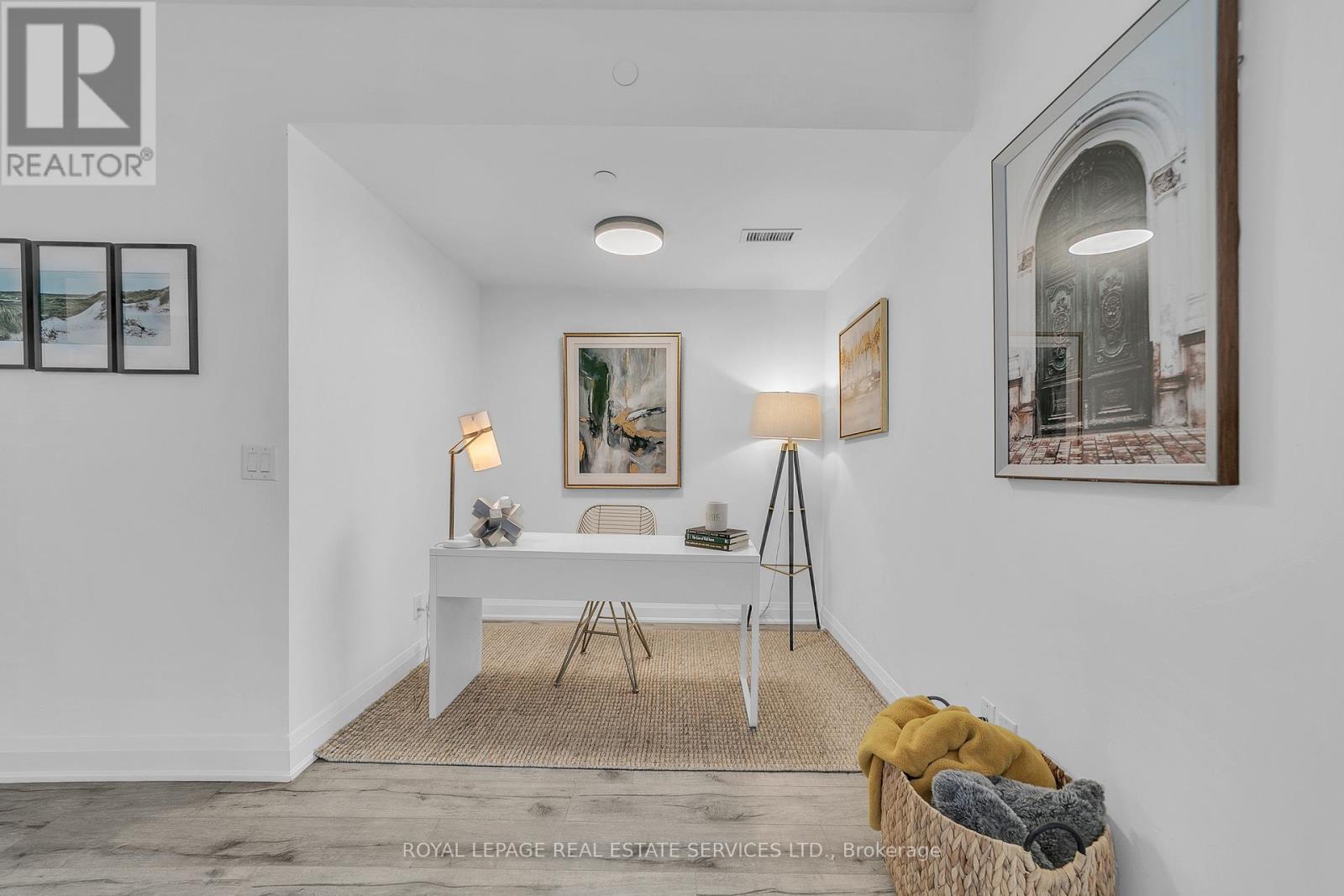 Apartment at 408 - 16 MCADAM AVENUE, Toronto