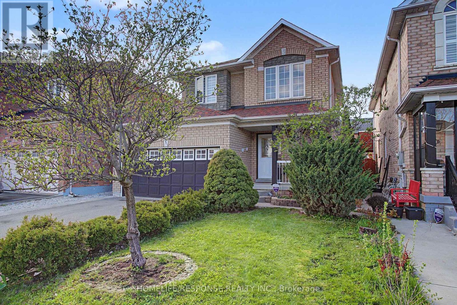 Detached at 16 ANGELUCCI DRIVE, Brampton (Bram East)