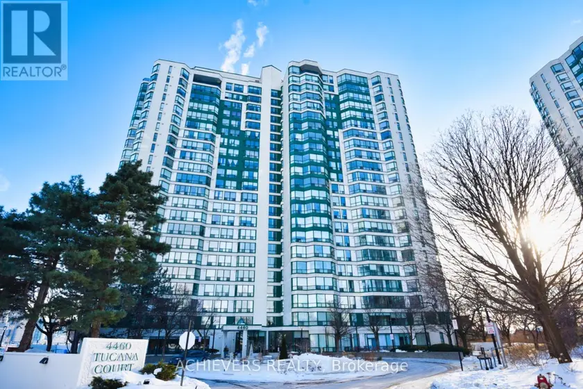 Apartment at 1207 - 4460 TUCANA COURT S, Mississauga (Hurontario)