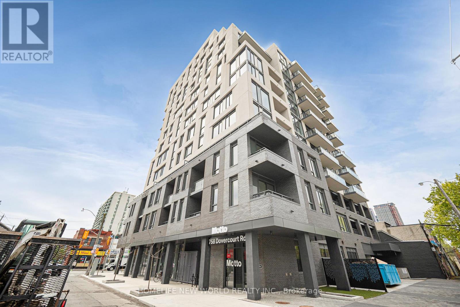 Apartment at 401 - 758 DOVERCOURT ROAD, Toronto (Dovercourt-Wallace Emerson-Junction)