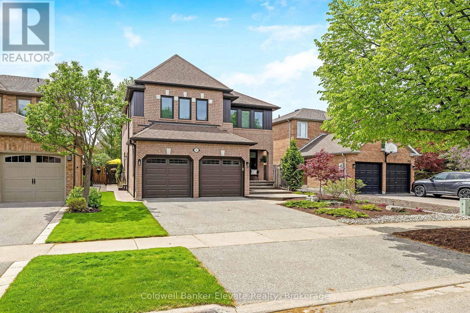 Detached at 52 CURRY CRESCENT, Halton Hills (Georgetown)