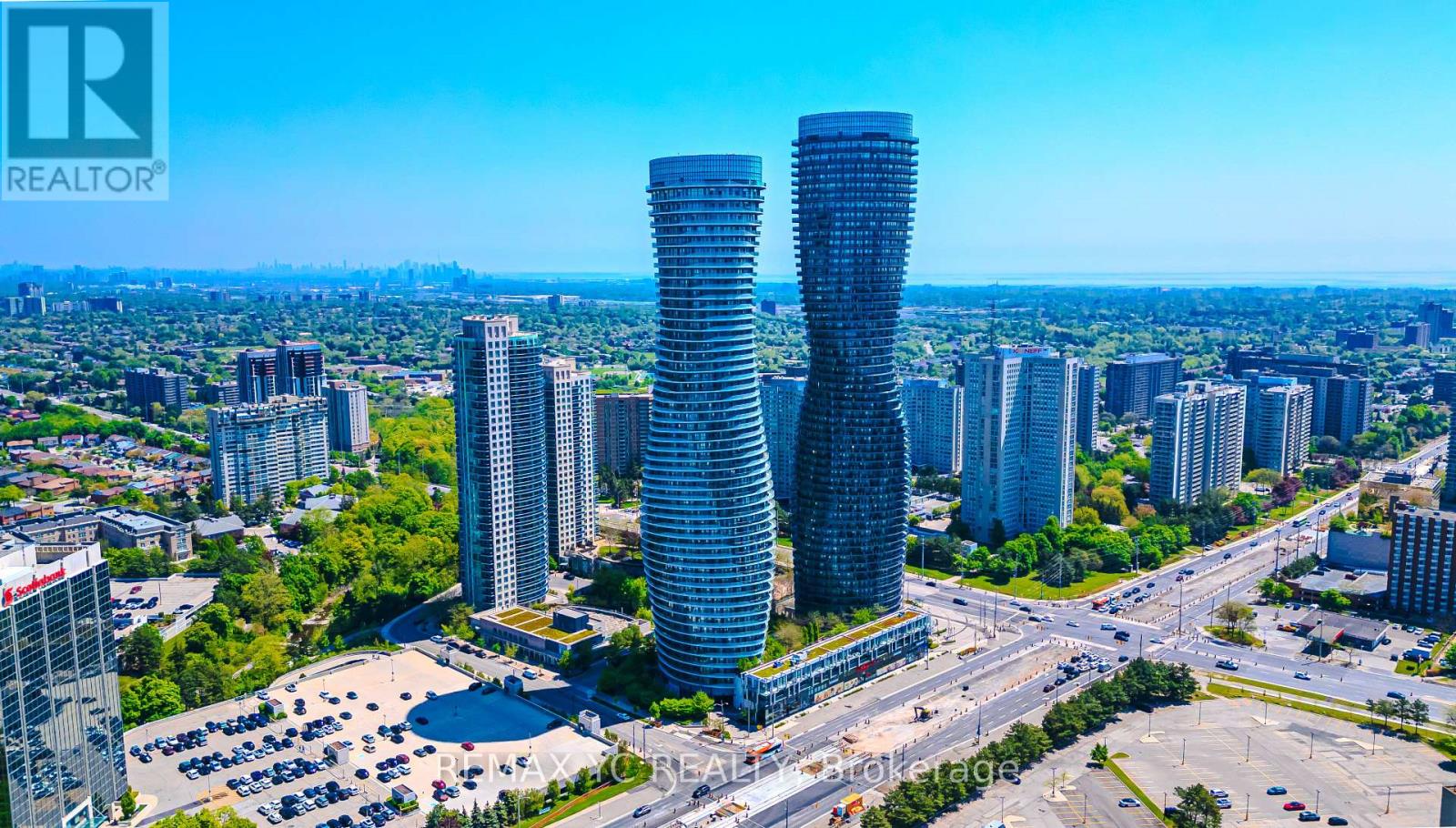 Apartment at 1809 - 50 ABSOLUTE AVENUE, Mississauga (City Centre)