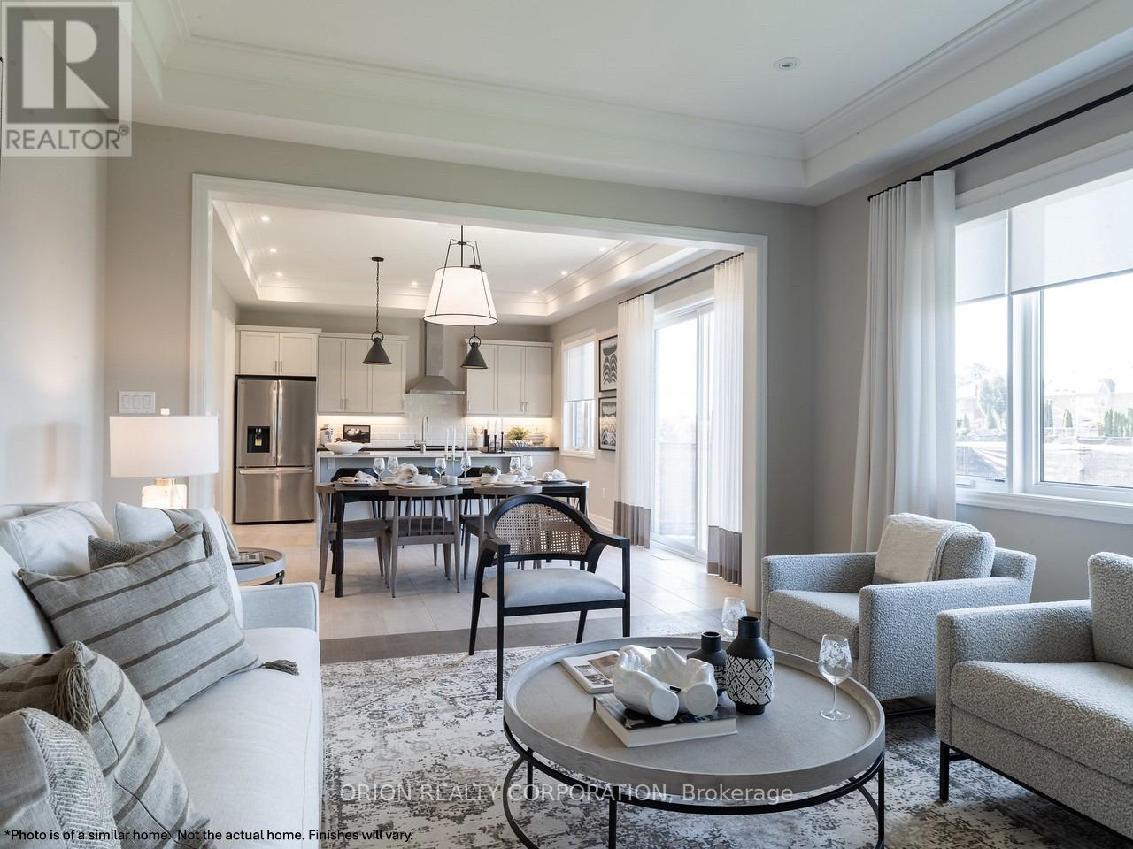 Detached at 166 CHARLES BRAY CRESCENT, Oakville