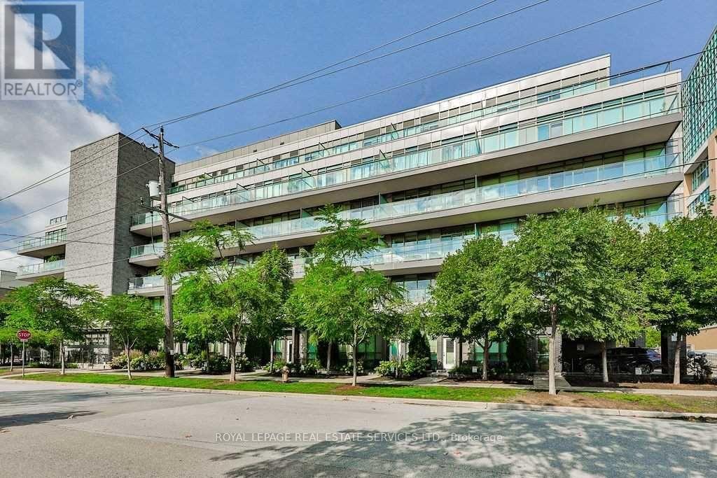 Apartment at 315 - 8 FIELDWAY ROAD, Toronto (Islington-City Centre West)