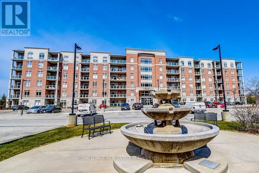 Apartment at 507 - 1980 IMPERIAL WAY, Burlington (Uptown)