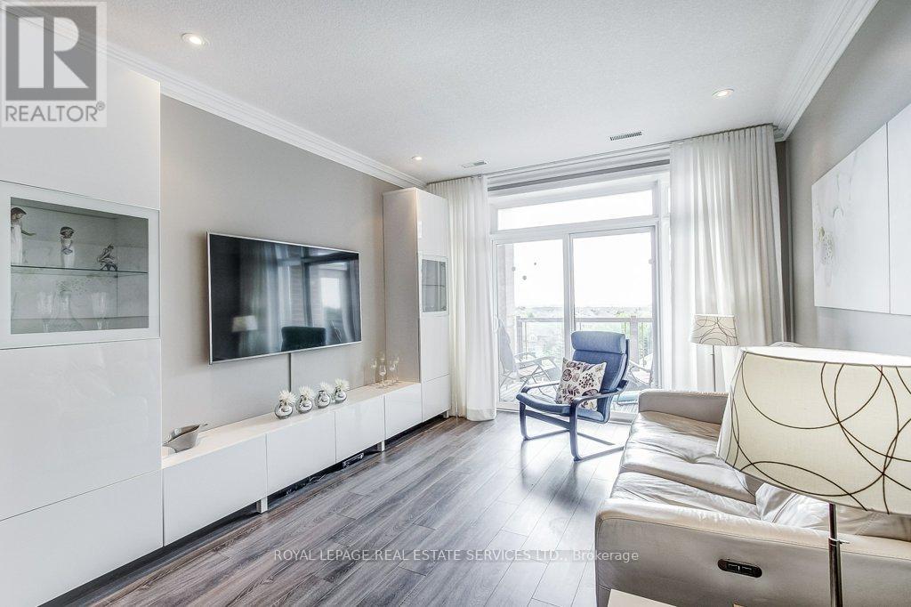 Apartment at 507 - 1980 IMPERIAL WAY, Burlington